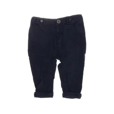 Pants (Blue) from Newbie by KappAhl Cotton, Elastane, Polyester, Polyurethane