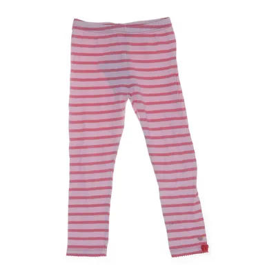 Leggings (Rosa, Vit) från Steiff Bomull, Elastan