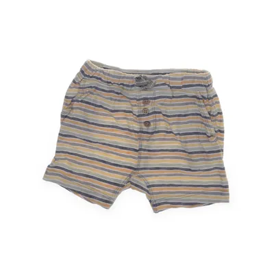 Shorts (Yellow, Multicolored) from People Wear Organic Organic cotton