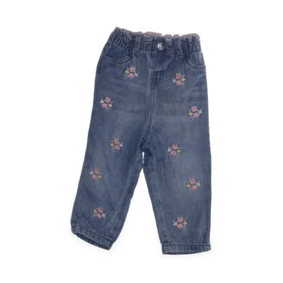 Jeans (Blå) från H&M Bomull