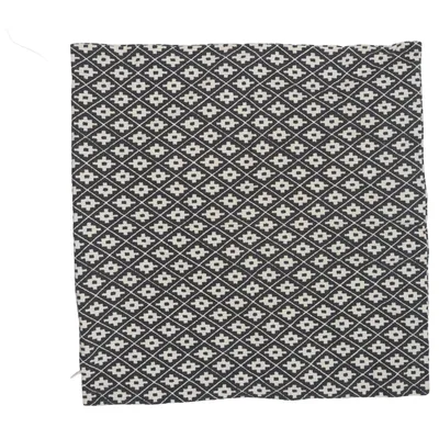 Housse de coussin (Noir, Blanc) de H&M Home Coton