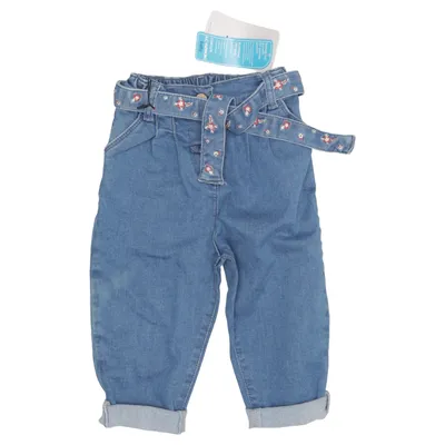 Jeans (Blå) fra LC Waikiki Baby Bomuld, Elastan, Polyester