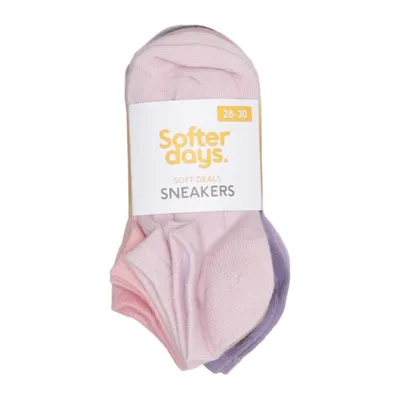 Socks (Sneakers) from Softer Days Elastane, Polyester
