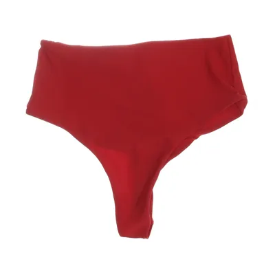 Bikiniunderdel (Röd) från NLY Beach Elastan, Polyester