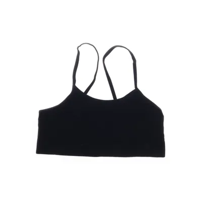 Bralette (Zwart) van KappAhl Elastaan, Polyamide, Gerecycled polyester
