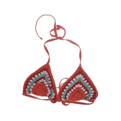 Bikiniöverdel (Orange, Grön, Vit) från Scotch & Soda