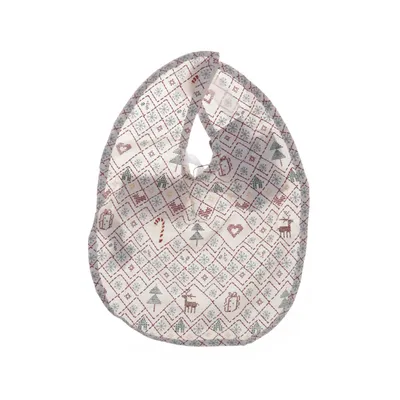 Bib (Beige, Multicolored) from Zara Home