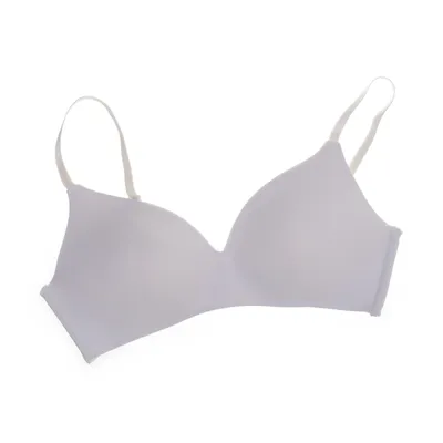 Soutien-gorge (Blanc) de Sophie B Élasthane, Polyamide