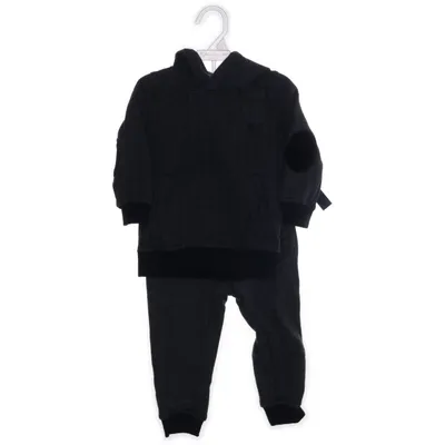 Set (Grå) från Tahari Bomull, Polyester