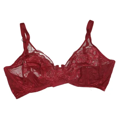 Soutien-gorge (Rouge) de Speidel Élasthane, Polyamide