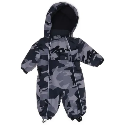 Overall (Grijs) van Mini Stars Polyester