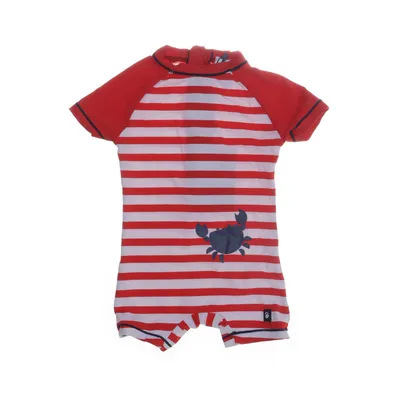 UV-kläder (Röd, Vit) från Obaïbi