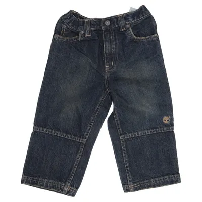 Spijkerbroek (Blauw) van Timberland Katoen