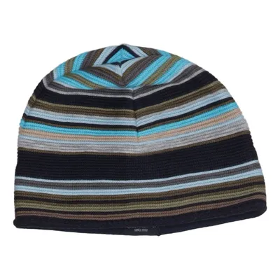 Bonnet (Bleu, Multicolore) de Barts Acrylique, Polyester