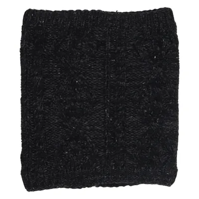 Neck warmer (Gray) from Bluewear Acrylic, Polyester