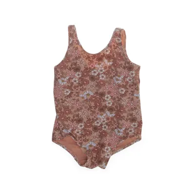 Badpak (Beige, Meerkleurig) van H&M Elastaan, Polyamide, Polyester