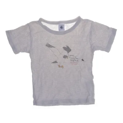 T-shirt (Vit, Grå) från Petit Bateau