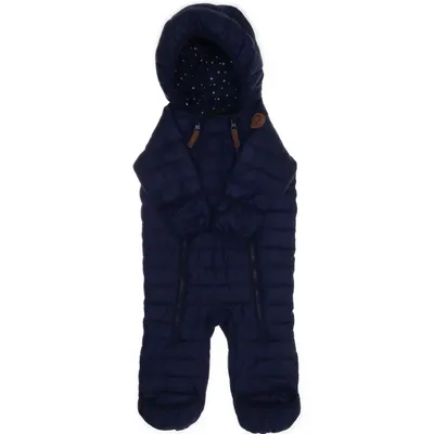 Overall (Blauw) van Mini Rodini Gerecycled polyester