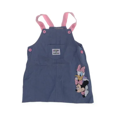 Tuinrok (Blauw) van Disney Baby Katoen, Polyester