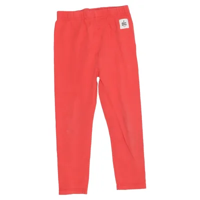 Leggings (Röd) från A Happy Brand Bomull, Elastan