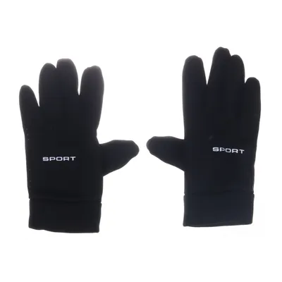 Gloves (Black) from Sport