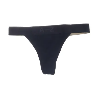 Stringtrosor (Svart) från A-Z by Zlatan Elastan, Polyamid