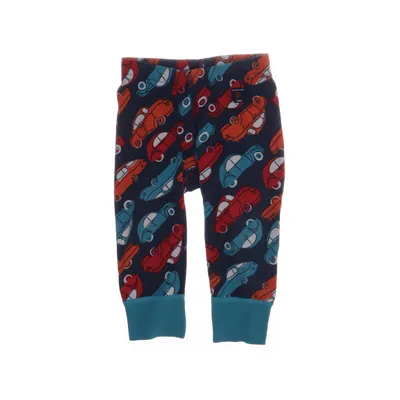 Pyjamasbyxor (Blå, Flerfärgad) från Polarn O. Pyret Bomull