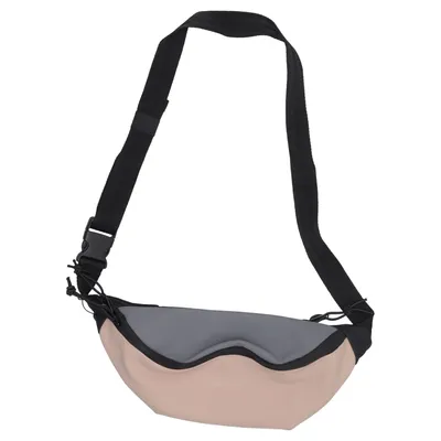 Heuptasje (Beige, Grijs, Zwart) van Johnny Urban Polyester, Polyurethaan