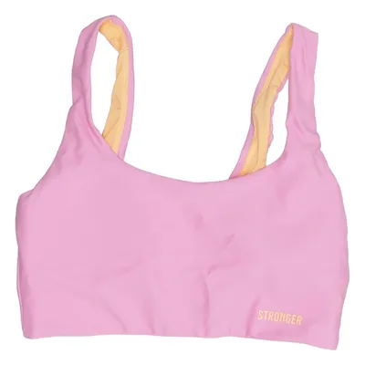 Brassière (Rose, Jaune) de Stronger Élasthane, Polyamide, Polyester