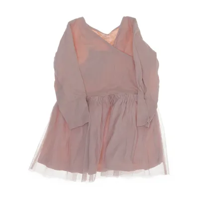 Klänning (Beige) från Zara BabyGirl