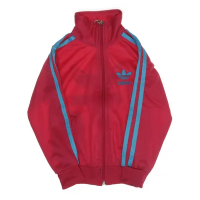 Trainingsjack (Roze, Turquoise) van Adidas Equipment