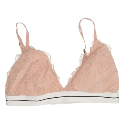 Bralette (Roze, Wit) van Love Stories Elastaan, Polyamide