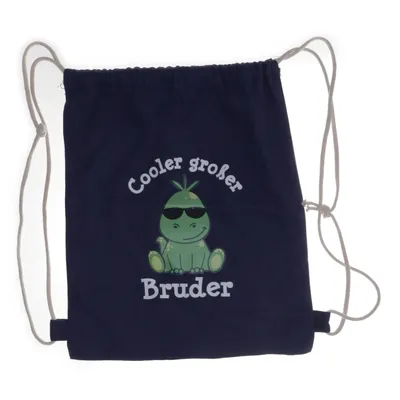 Sporttas (Blauw) van Bruder