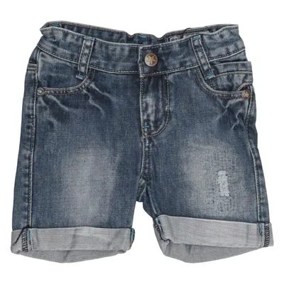 Jeansshorts (Blå) från Molo Jeans Bomull, Polyester