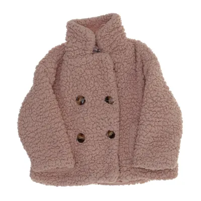 Skepparkavaj (Rosa) från Shein Polyester