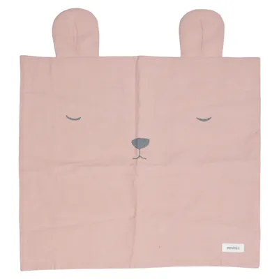 Cushion cover (Pink) from Newbie by KappAhl Cotton