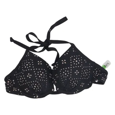 Bikini top (Zwart, Beige) van MixKini Elastaan, Polyamide