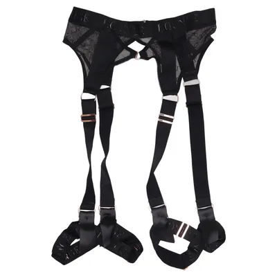 Jarretelle (Noir) de Lounge