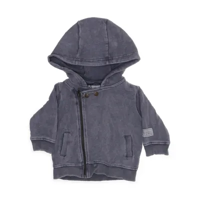 Huvtröja (Grå) från I Dig Denim Bomull