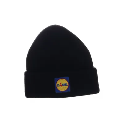 Beaniehue (Sort) fra Lidl Akryl