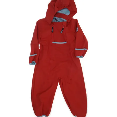 Overall (Röd) från Jako-O Elastan, Polyester