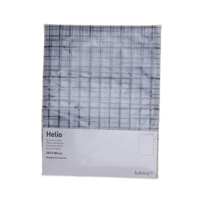 Duschdraperi (Helio) från Habitat