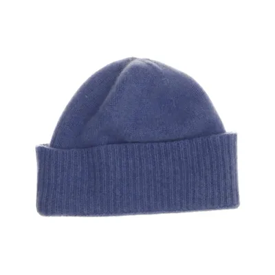 Beaniemössa (Blå) från Uniqlo Kashmir