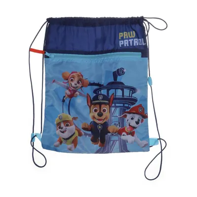 Gympapåse (Blå, Flerfärgad) från Nickelodeon