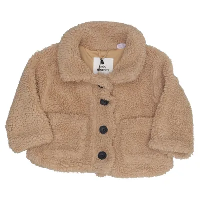 Jakke (Beige) fra Mini Gina Tricot Polyester
