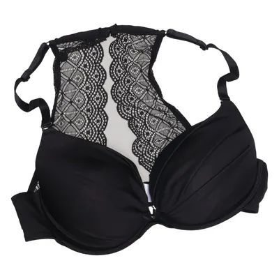 Bh (Zwart) van Viania Katoen, Elastaan, Polyamide, Polyester