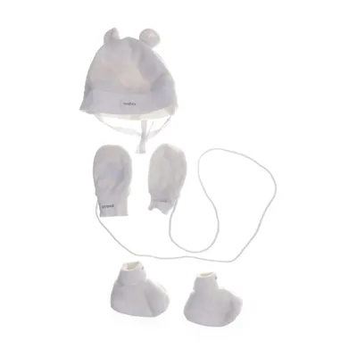 Accessoarset (Vit) från Newbie by KappAhl