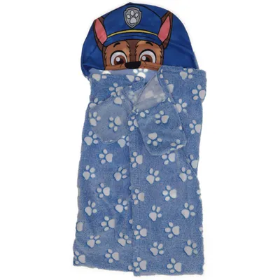 Badponcho (Blauw) van Paw Patrol Polyester