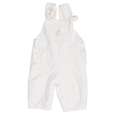 Rompers (White) from Tartine et Chocolat Cotton, Polyamide
