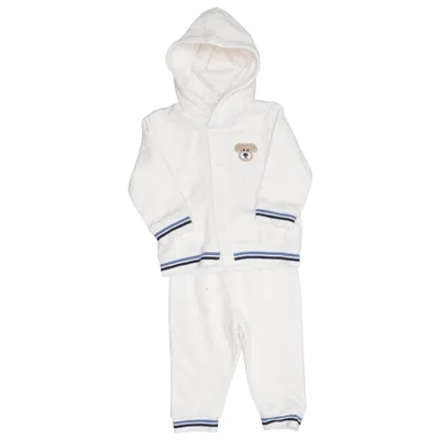 Tenue d'intérieur (Beige, Bleu) de Creeks